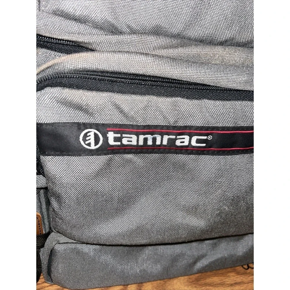 Vintage -Tamrac 757 Camera Bag Backpack - excellent condition -